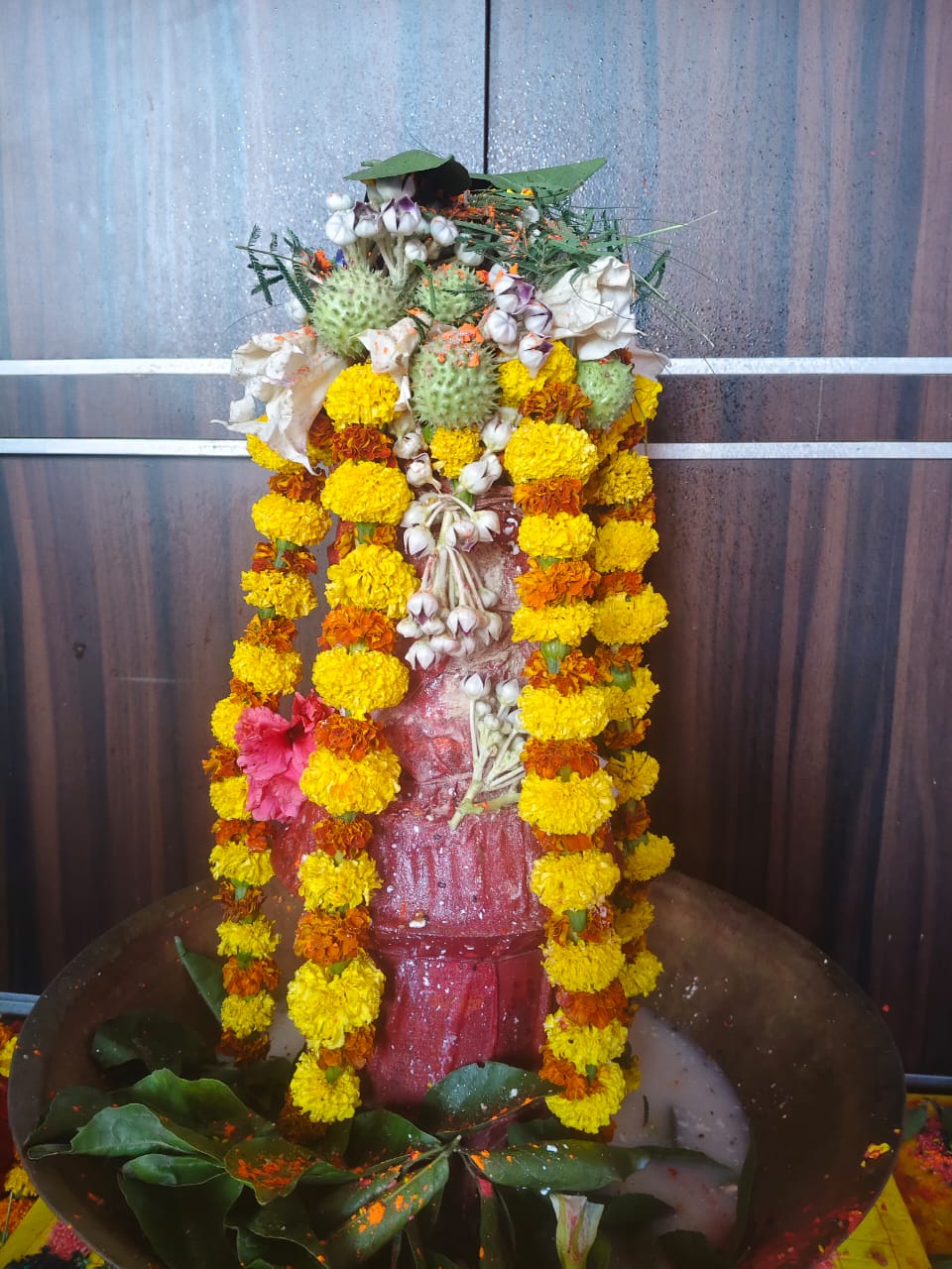 Pooja Ceremony